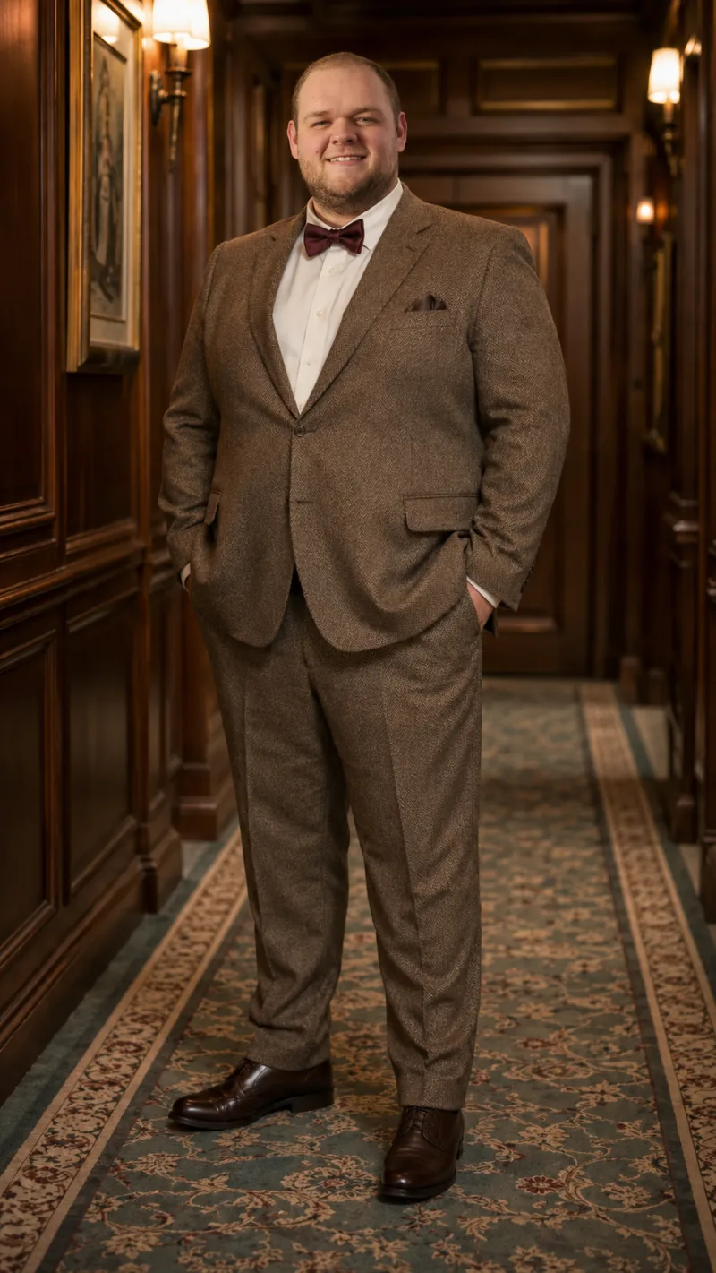 The Ivy League Academic