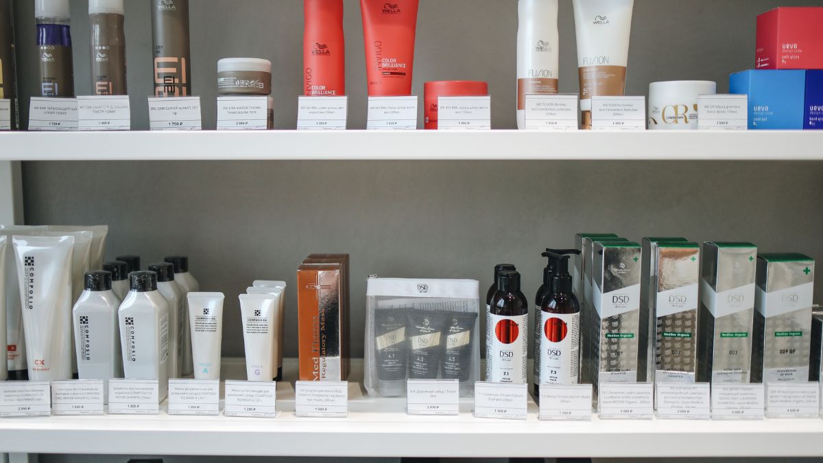 The Only Three Products You Actually Need (Chosen for Definition, Not Volume)