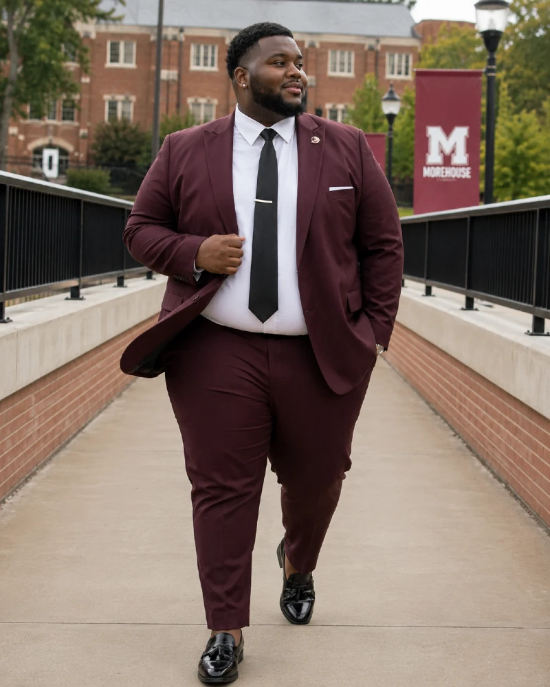 The Power of Burgundy