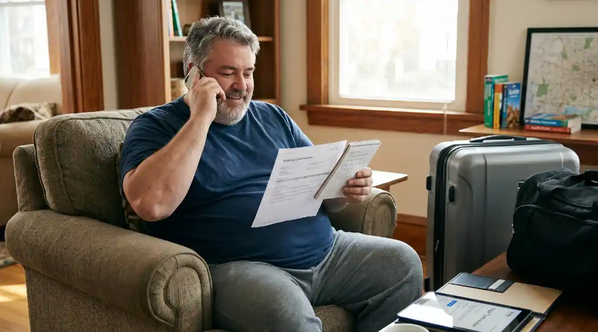 The Pre-Trip Call That Solves Three Problems Before You Check In
