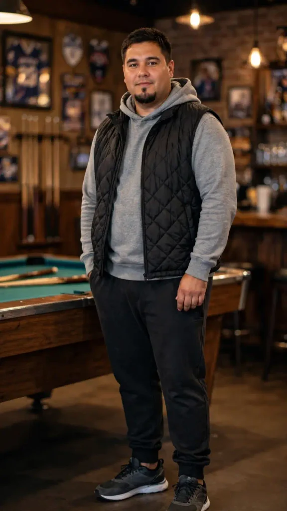 The Quilted Vest Strategy
