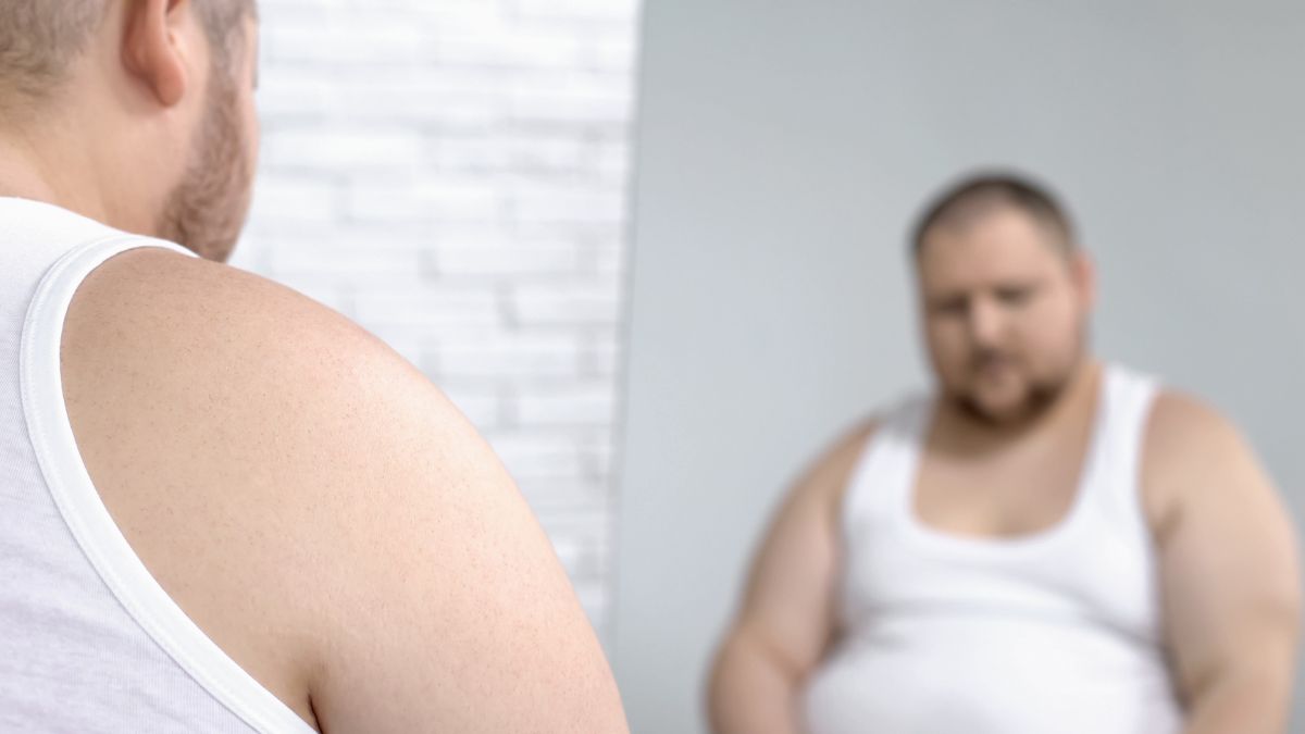 The Real Reason Plus Size Men Look Sloppy (It's Not the Weight)