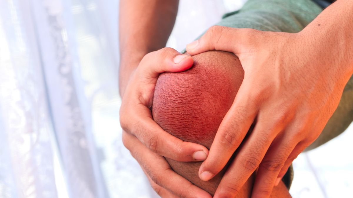 The Real Reason Your Joints Hurt (It's Not Just Your Weight)
