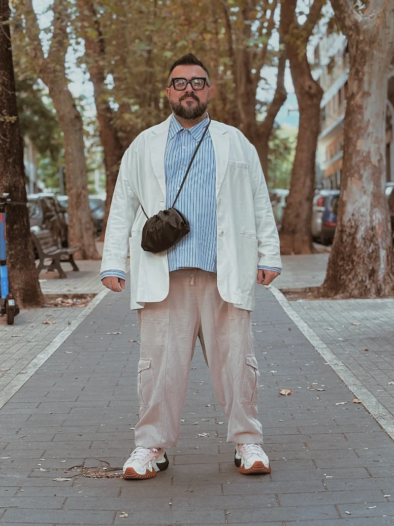 The Relaxed Summer Tailoring