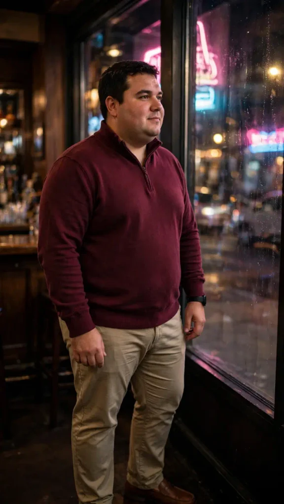 The Rich Quarter Zip Approach