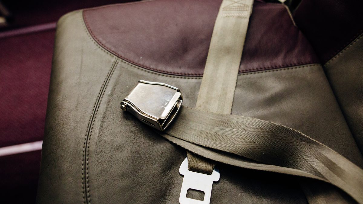 The Seatbelt Extender Conversation — How to Request One Without Making It a Moment