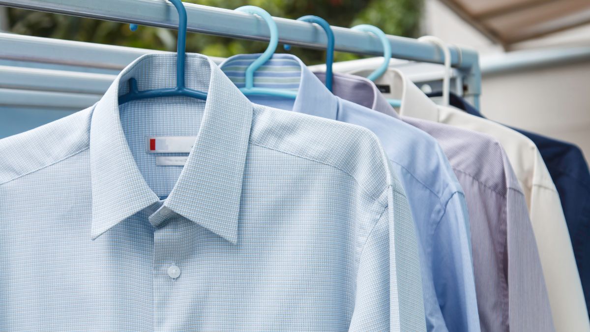 The Shirt Problem Nobody Talks About — Gaping Buttons, Untucking, and the Open-Jacket Moment