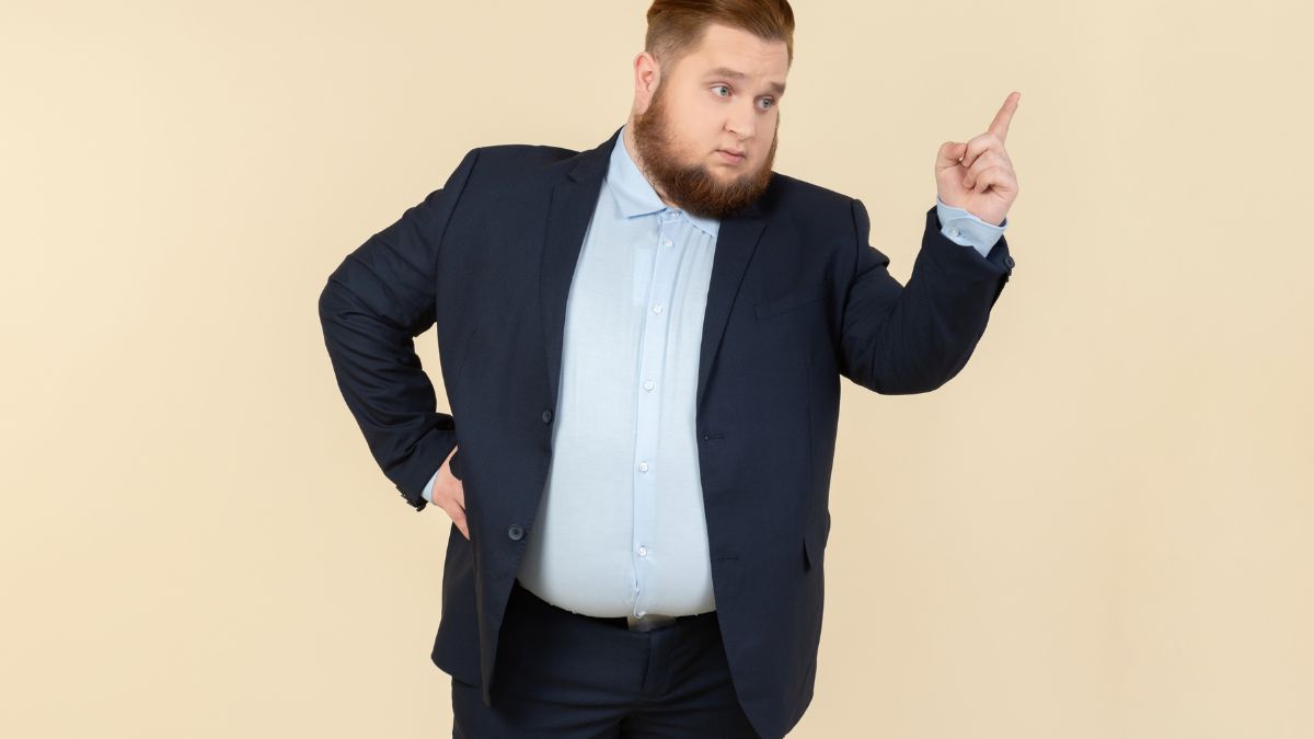 The Suit Has Been Failing You Not the Other Way Around
