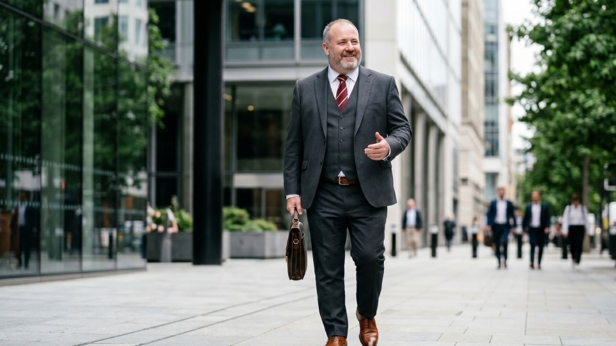 The Suit That Actually Works — What to Look For and What to Skip