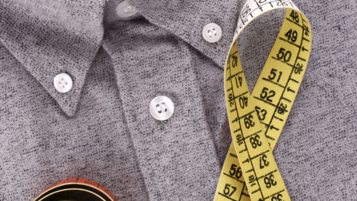 The Two Numbers You Need to Measure Before Buying Another Shirt