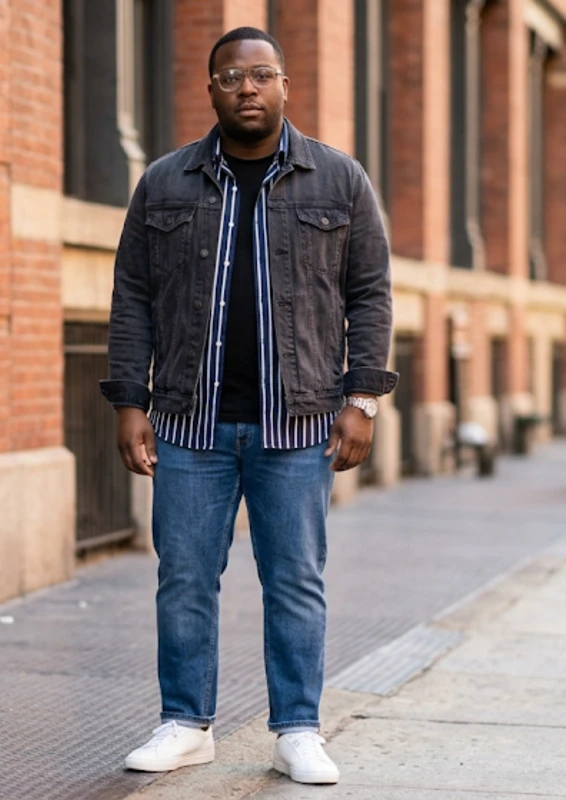 The Vertical Stretch Layering