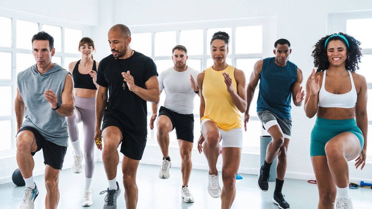 These 4 Exercises Build Real Strength Without Destroying Your Knees or Lower Back
