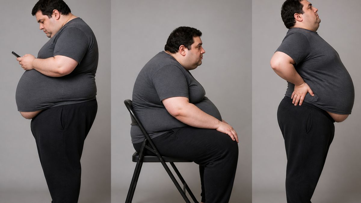 Three Postural Habits That Are Quietly Wrecking Your Silhouette Every Day