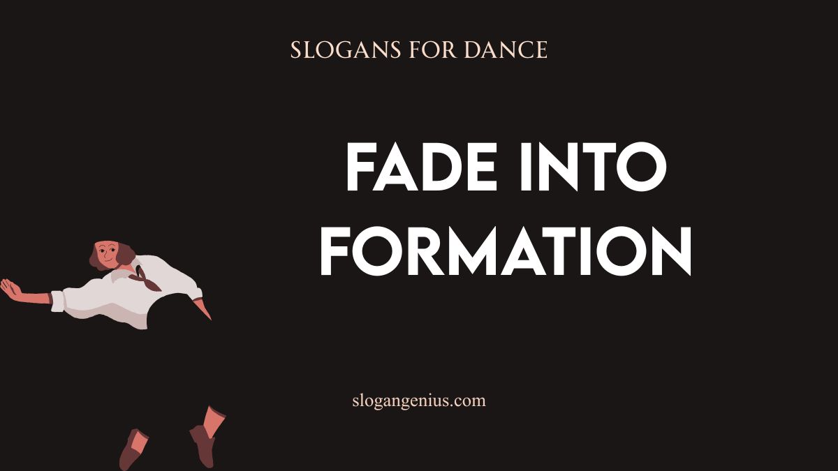 Title for Dance Performance