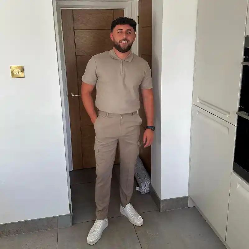 Tonal Utility Co-ord