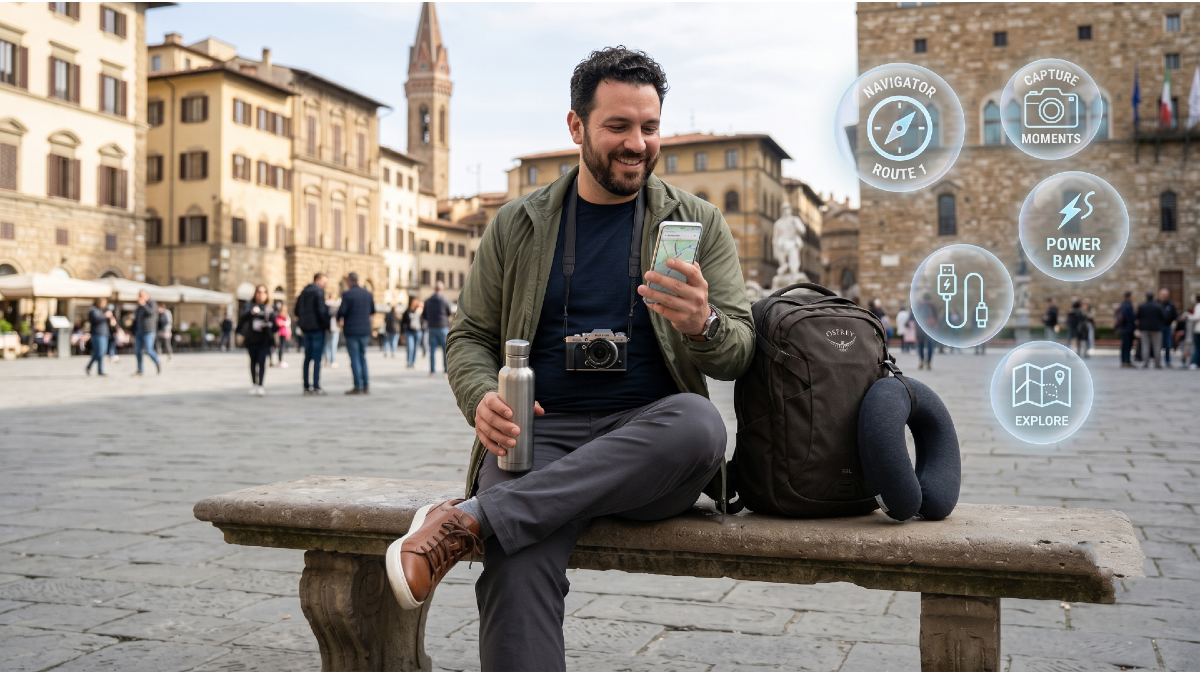 travel gadgets