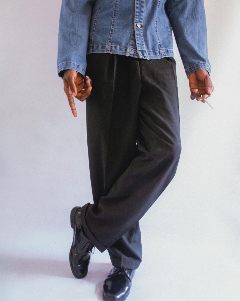Trouser Rise, Pleat, and Break What Actually Works Below the Waist