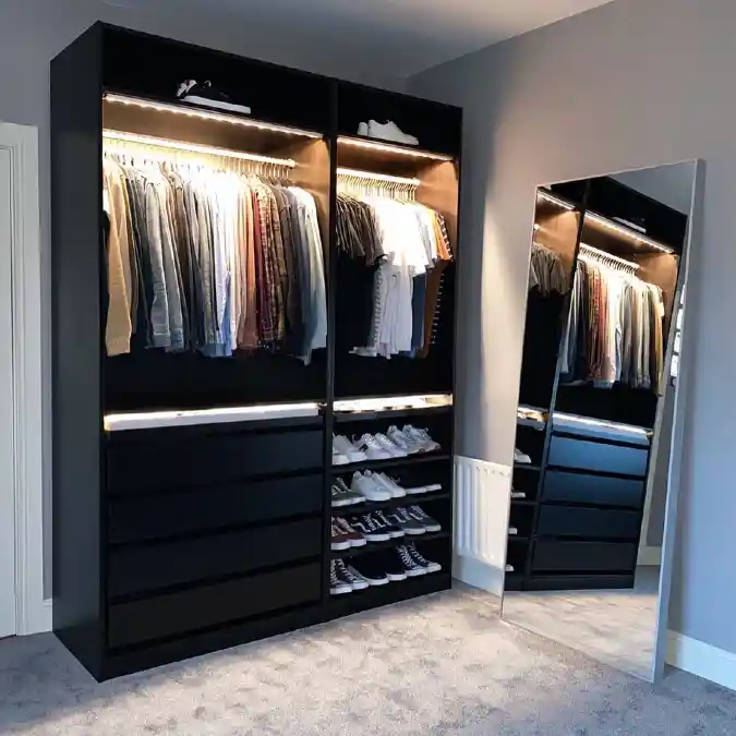 Ultimate Capsule Wardrobe Setup