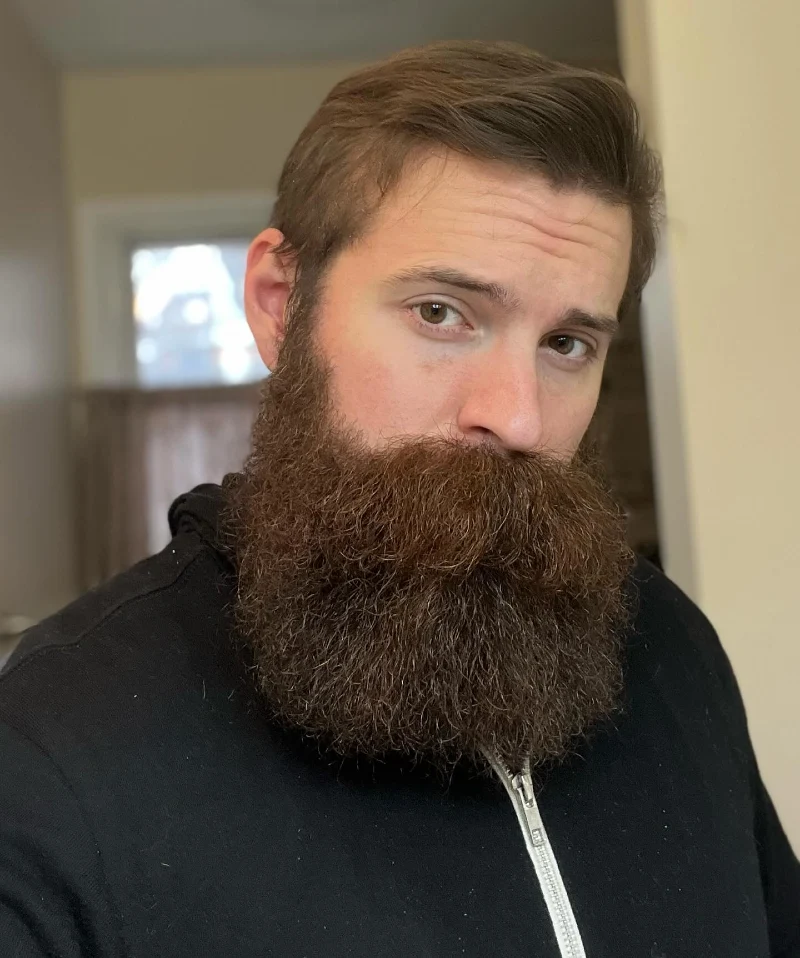 Ultra-Full Verdi Beard
