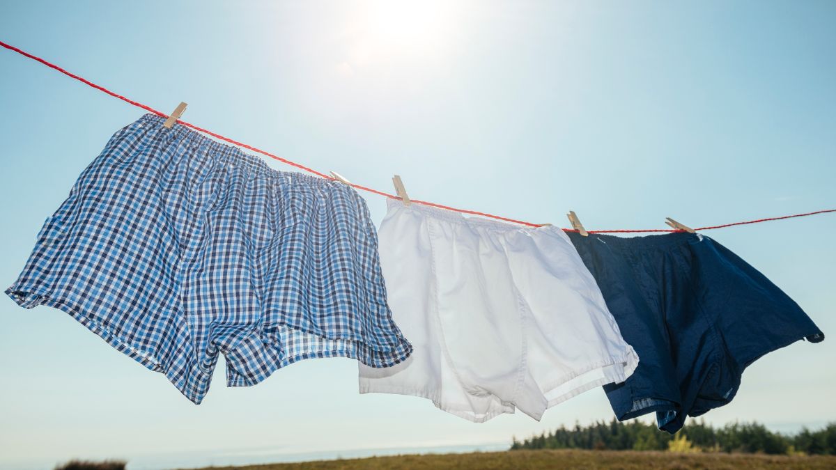 Underwear and Anti-Chafe Shorts: SAXX or Duluth Ball Park Boxers, Compression Liner Shorts, and the Exact Count to Pack