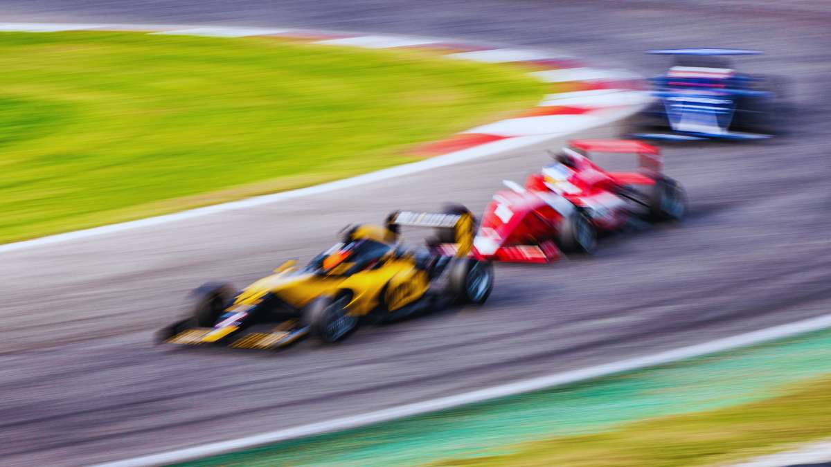 Unique Names for Car Racing