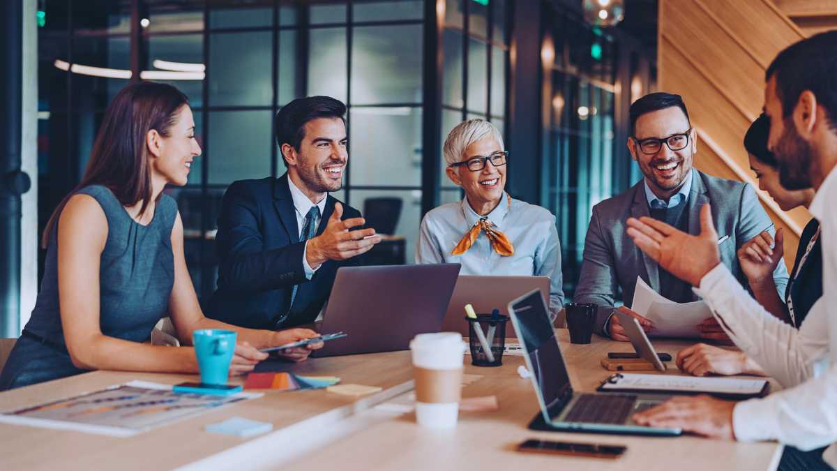 Unique Names for Finance Team