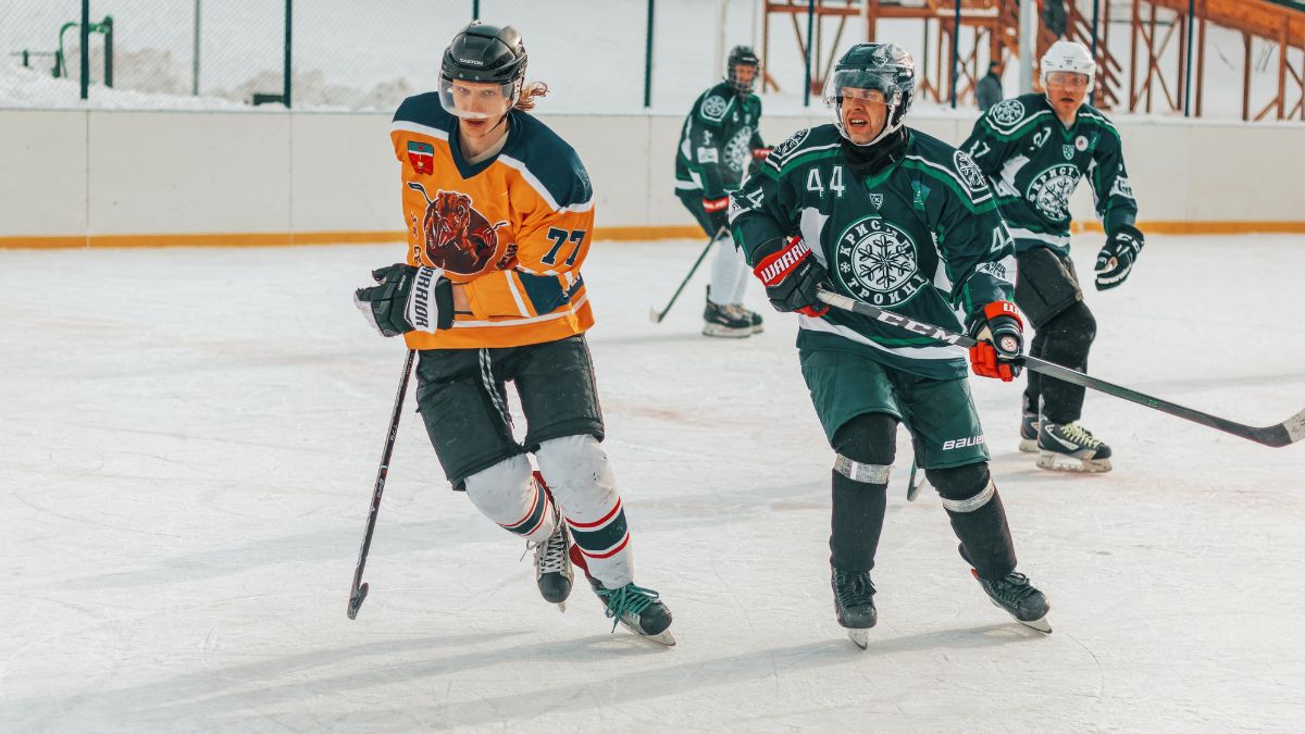 Unique Names for Hockey