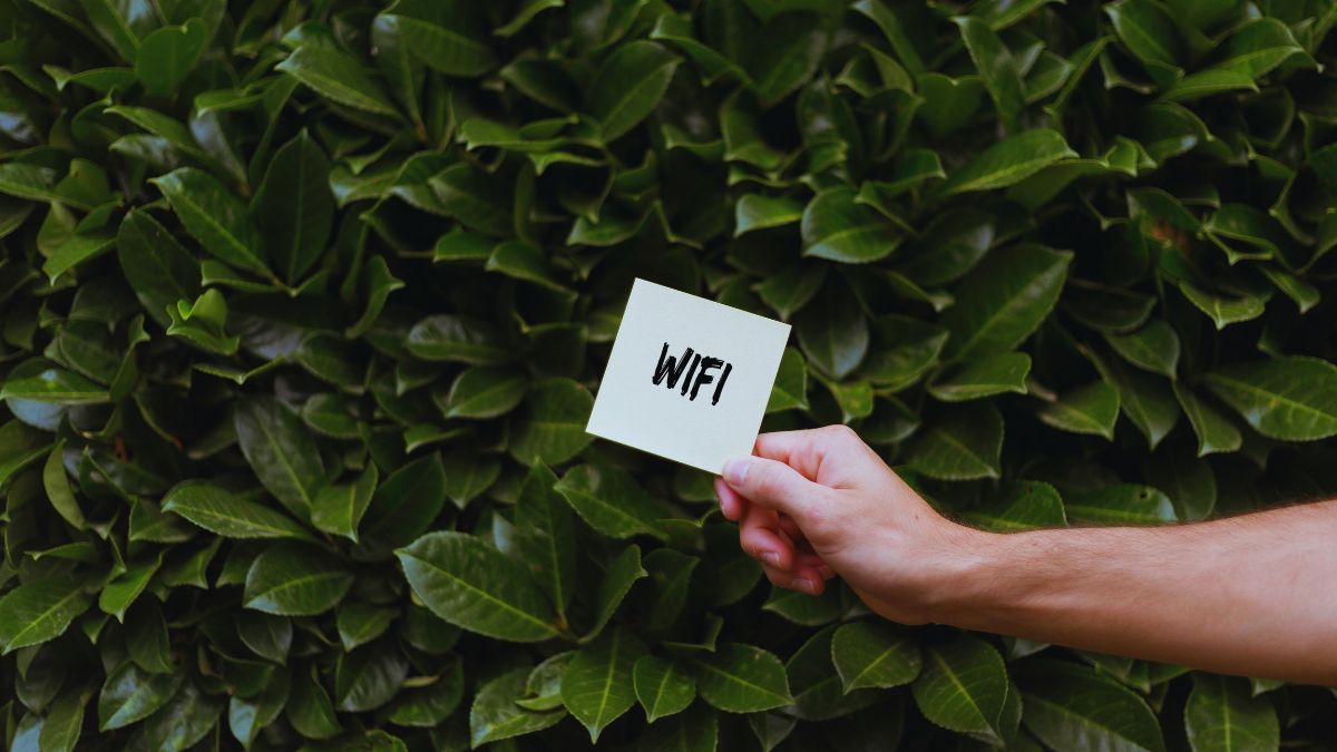 Unique WiFi Names