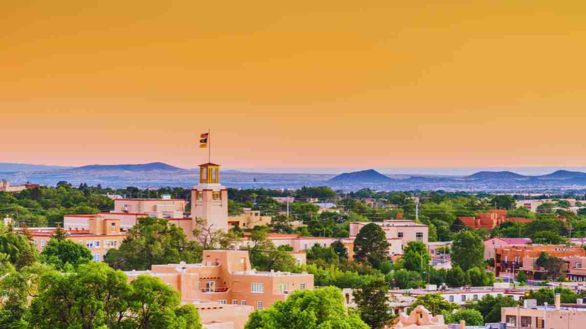 University Slogan New Mexico
