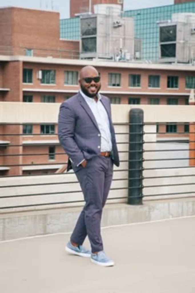 Urban Terrace Styling Inspired By Casual Suiting
