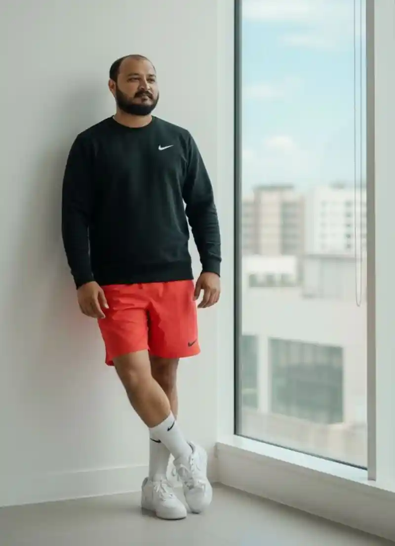 Versatile Athleisure Comfort