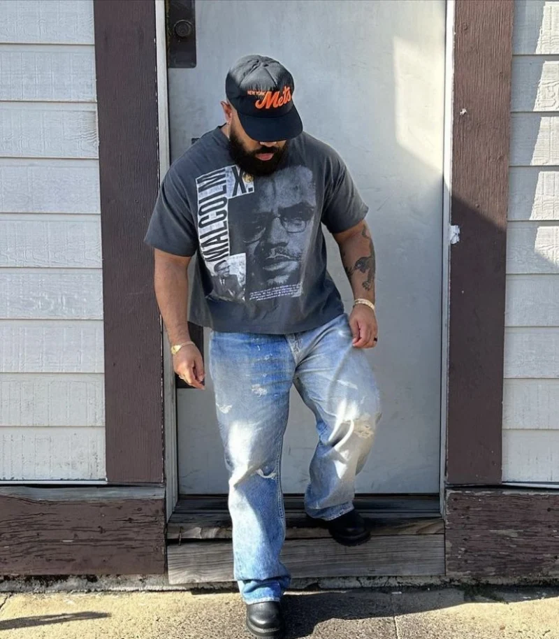 Vintage Graphic Tee