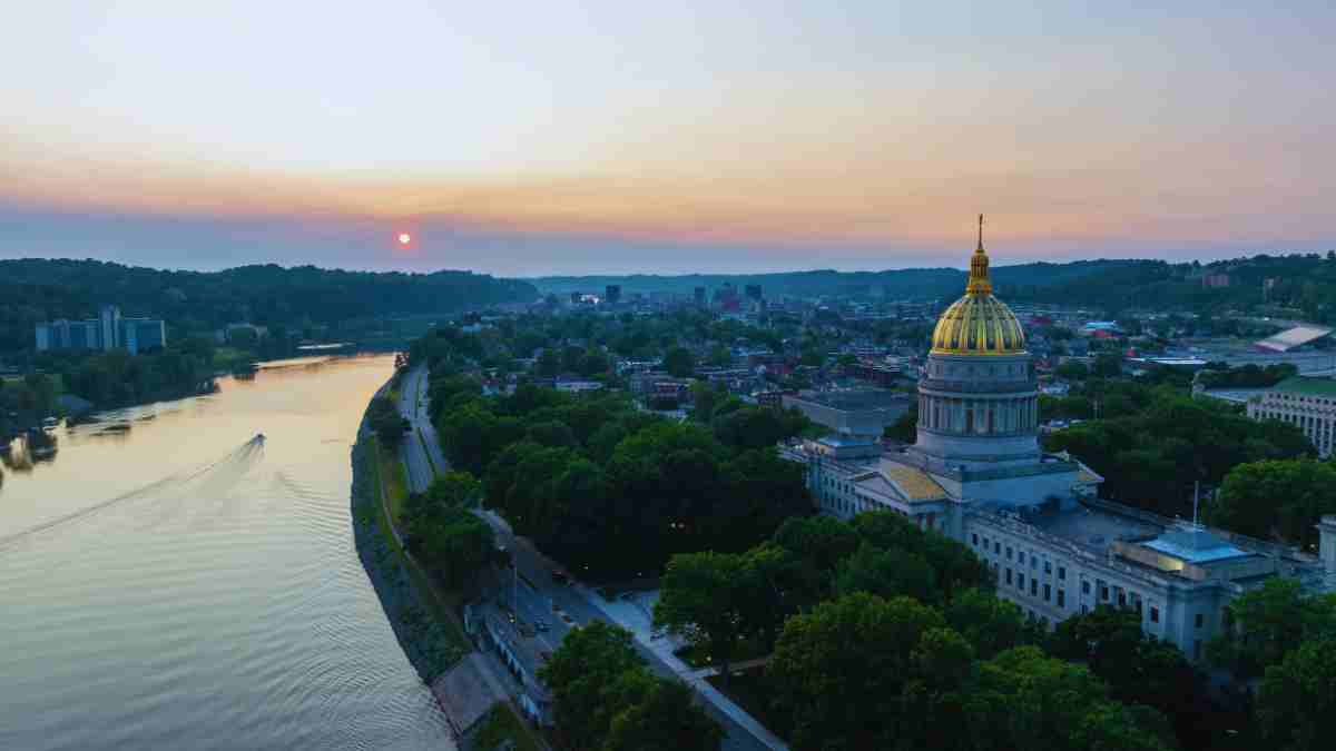 Virginia Tourism Slogan