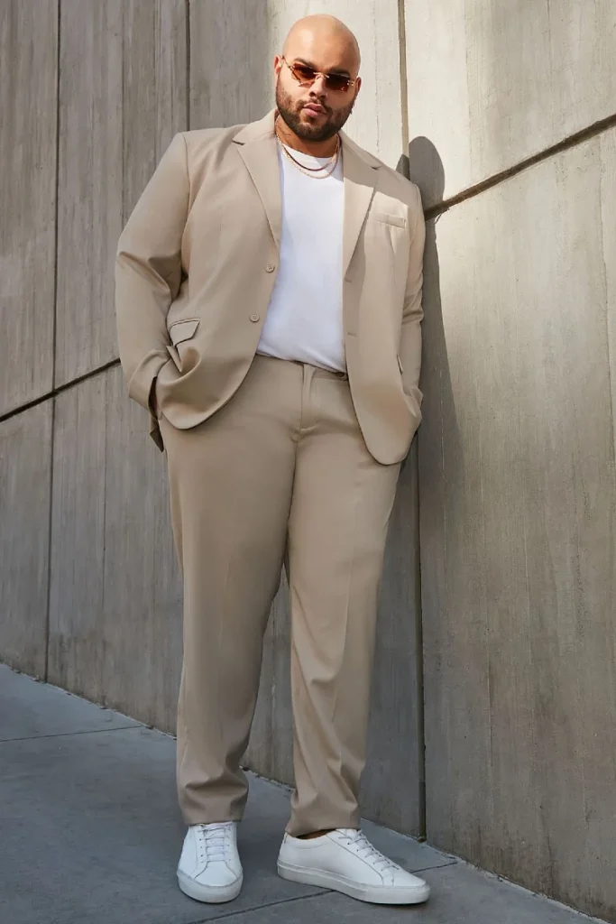 Warm Tan Monochromatic for Urban Concrete Environments