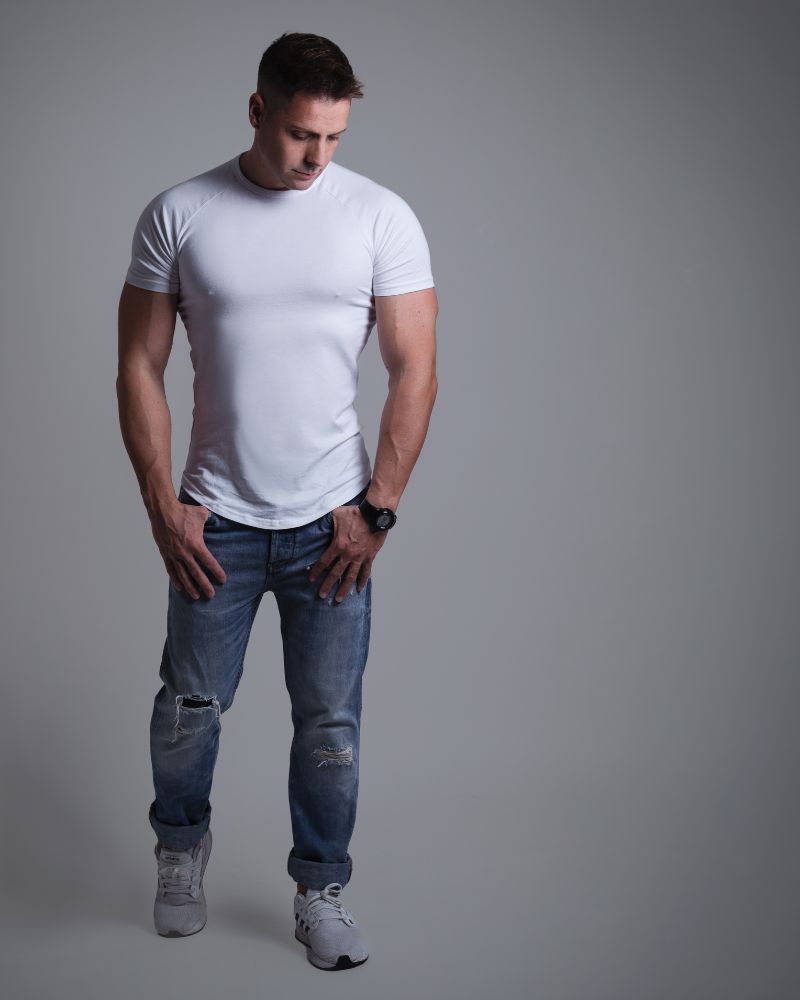 What Actually Changed for These Men (Hint: Nothing Below the Neck)