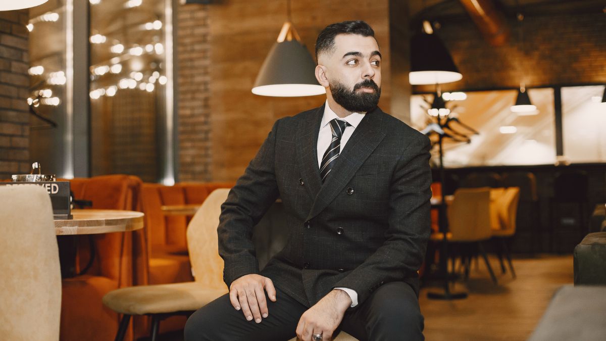 What "Cocktail Attire" Actually Means — And What a Plus Size Man Can Skip