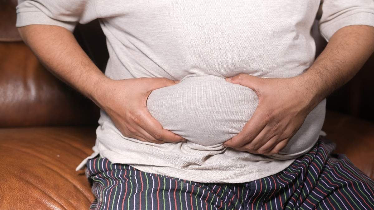 What "Good Fit" Actually Means on a Plus Size Frame (This Is Where Most Men Go Wrong)
