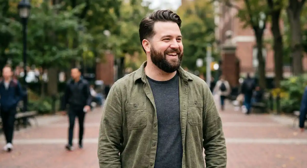 What Styled Actually Looks Like for Low-Maintenance Guys