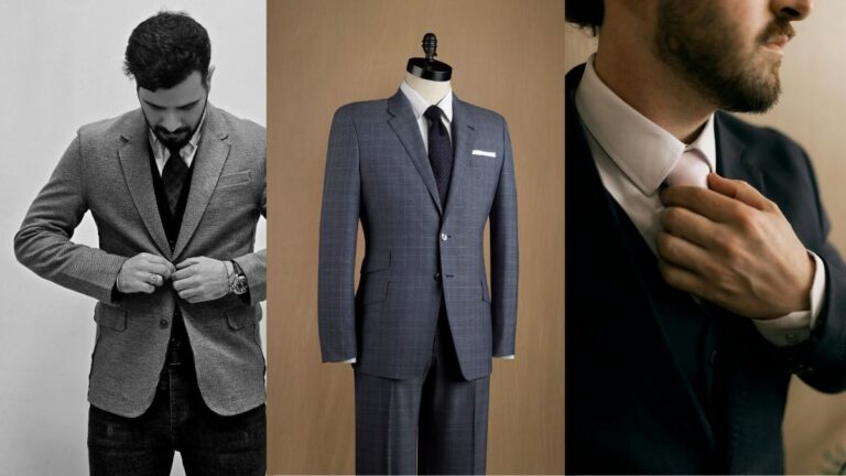 What the Plus Size Best Man Should Wear