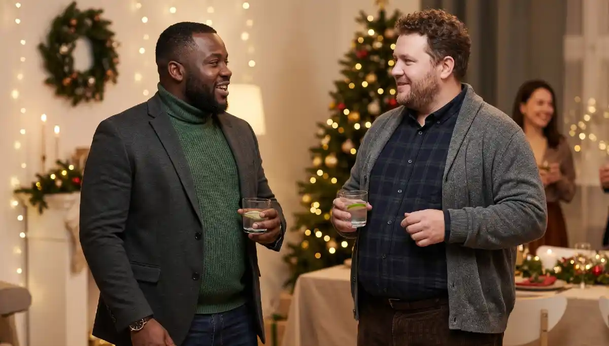 What to Wear to Holiday Events as a Plus Size Man (Every Occasion Covered)