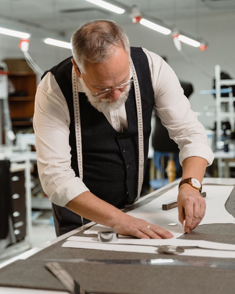 Where to Shop, What to Ask the Tailor, and the 10-Week Timeline