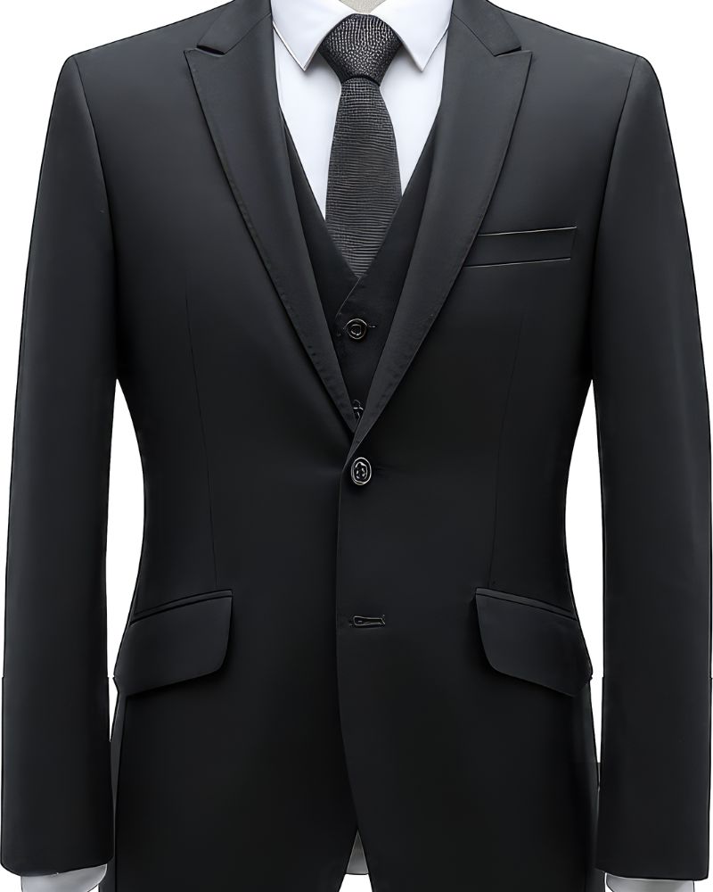 Which Suit Silhouette and Jacket Cut Work for Broader, Heavier Builds