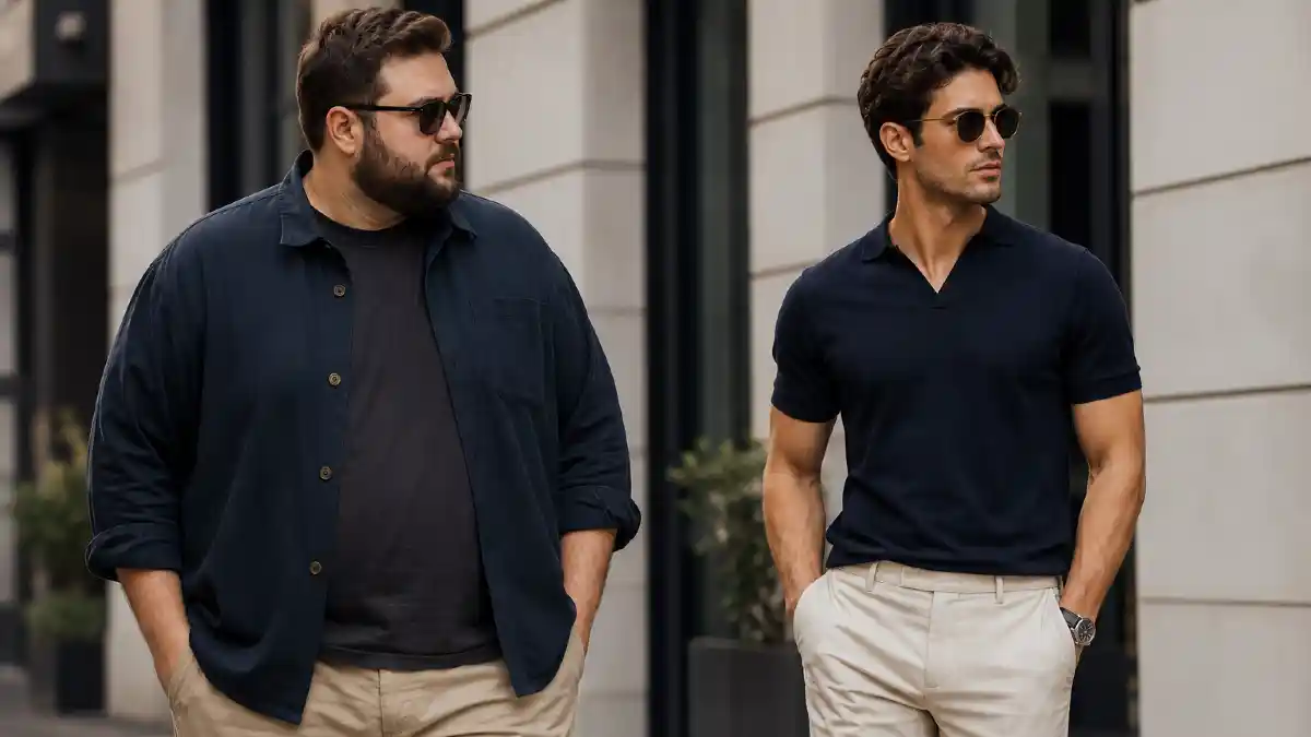 Why Copying What Slim Influencers Wear Gets You the Wrong Result and How to Translate Instead