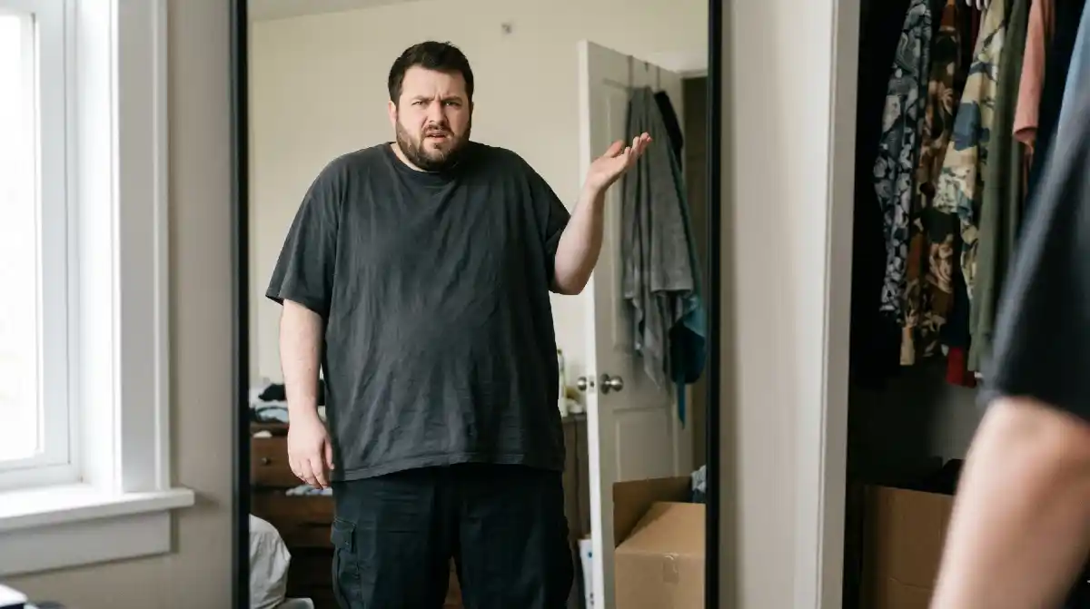 Why Dark Colors and Loose Fits Is the Advice That's Been Making You Look Worse