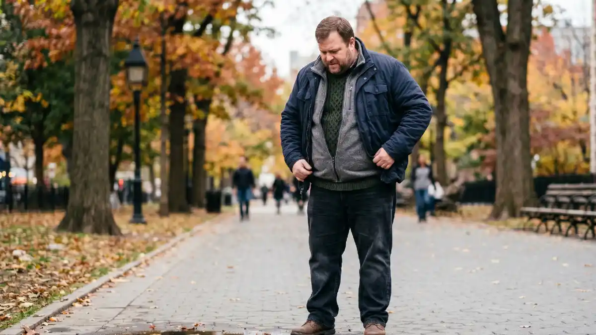 Why Layering Keeps Making You Look Bigger (It's Not the Layers It's the Order)