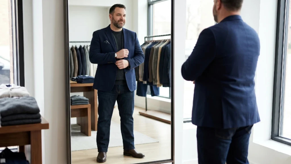 Why Standard Plus-Size "Waist-Cinching" Rules Fail the Apple Shape
