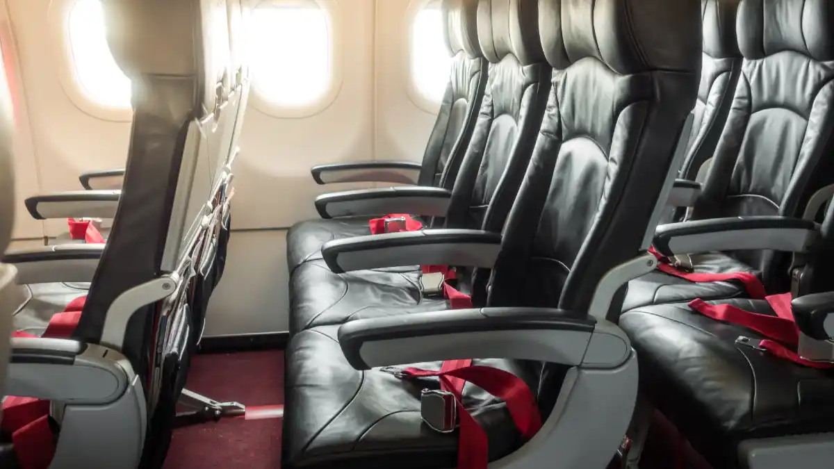 Why the Aisle Seat Is the Wrong Default — and What Row Number Actually Matters