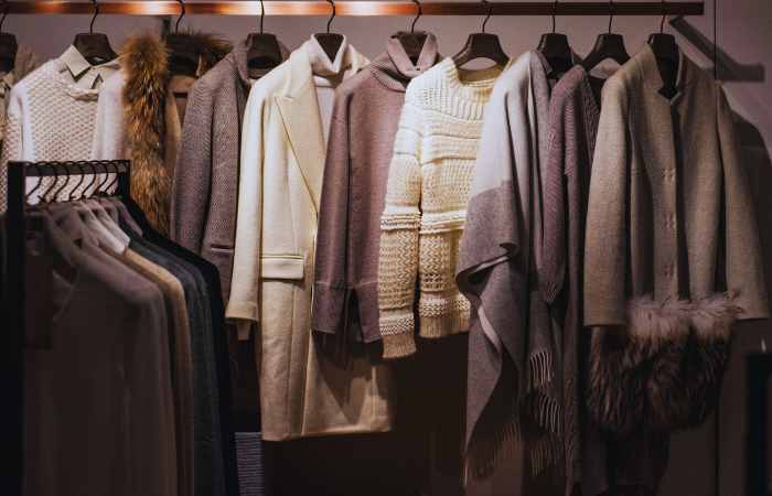 Winter Clothing Slogan