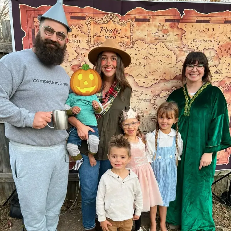 Wizard of Oz Group Costume