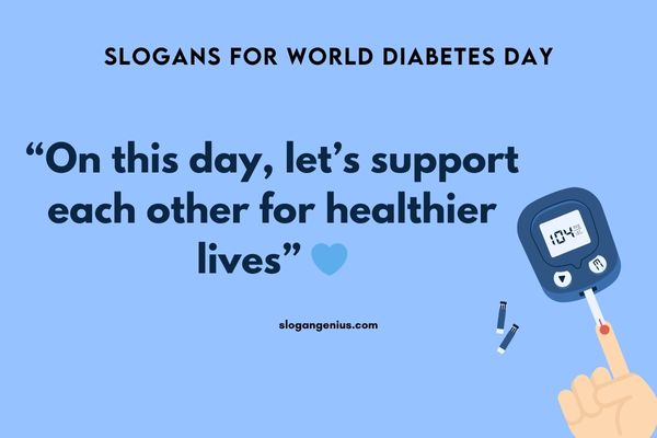 World Diabetes Day Wishes